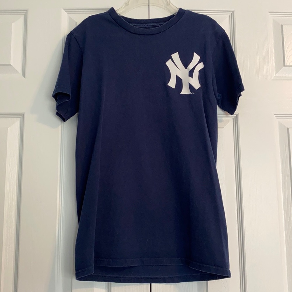 Yankees cano tee